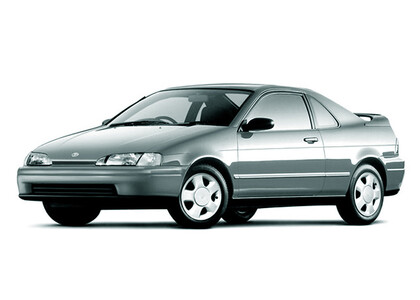 EVA коврики на Toyota Paseo (L40) 1991 - 1996 в Владивостоке