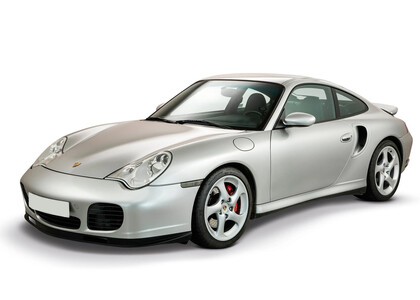Ворсовые коврики на Porsche 911 (996) 1997 - 2005 в Владивостоке