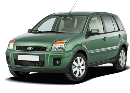 Коврики на Ford Fusion 2002 - 2012 в Владивостоке