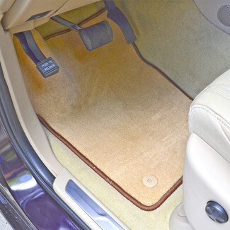 Ворсовые коврики на Jeep Grand Cherokee (WK2) 2010 - 2022 в Владивостоке Ворсовые коврики на Jeep Grand Cherokee (WK2) 2010 - 2022 в Владивостоке