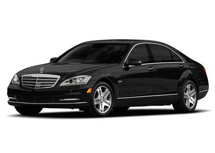 EVA коврики на Mercedes S (W221) 2005 - 2013 в Владивостоке