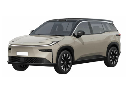 EVA коврики на Toyota bZ3X 2024 - 2026 в Владивостоке EVA коврики на Toyota bZ3X 2024 - 2026 в Владивостоке