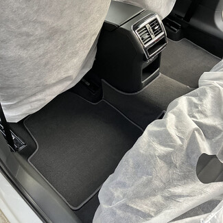 EVA коврики на Skoda Superb III 2015&nbsp;-&nbsp;2026 в Владивостоке