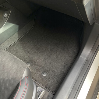 Коврики на Mazda EZ-6 2024&nbsp;-&nbsp;2026 в Владивостоке