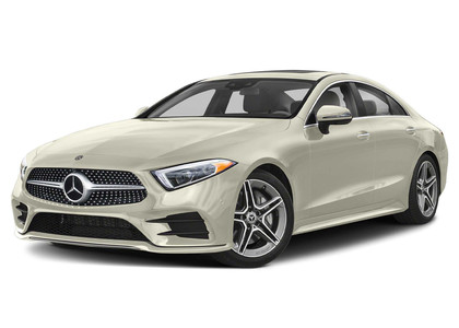 Коврики на Mercedes CLS (C257) 2017 - 2023 в Владивостоке