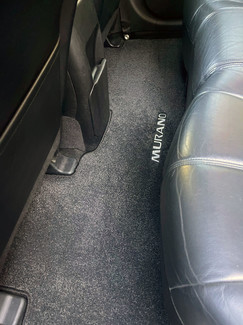 Коврики на Nissan Murano (Z51) 2007 - 2016 в Владивостоке