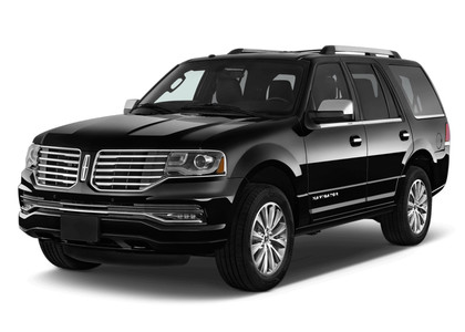 Ворсовые коврики на Lincoln Navigator III 2006 - 2017 в Владивостоке