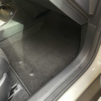 EVA коврики на Mazda EZ-6 2024&nbsp;-&nbsp;2025 в Владивостоке