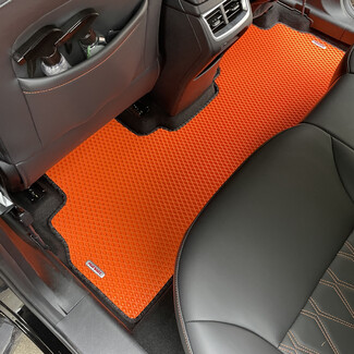 Ворсовые коврики на Haval F7x II 2025&nbsp;-&nbsp;2026 в Владивостоке