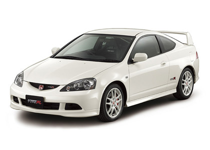Коврики на Honda Integra IV 2001 - 2006 в Владивостоке