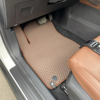 Ворсовые коврики на Geely Vision X6 Pro 2021&nbsp;-&nbsp;2024 в Владивостоке