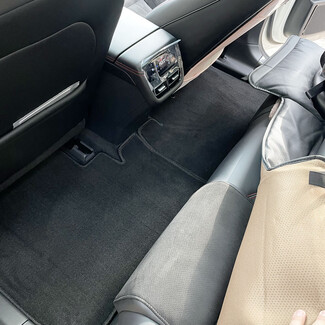 EVA коврики на Mazda EZ-6 2024&nbsp;-&nbsp;2025 в Владивостоке