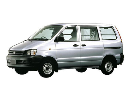 Коврики на Toyota Town Ace (R40, R50) 1996 - 2008 в Владивостоке
