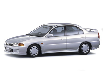 Ворсовые коврики на Mitsubishi Lancer VIII 1995 - 2000 в Владивостоке