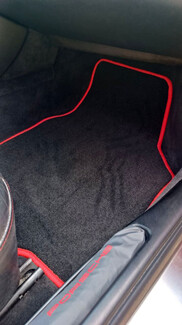 EVA коврики на Porsche 911 (996) 1997 - 2005 в Владивостоке EVA коврики на Porsche 911 (996) 1997 - 2005 в Владивостоке