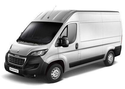 Ворсовые коврики на Peugeot Boxer 2006 - 2025 в Владивостоке
