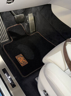 EVA коврики на Rolls-Royce Cullinan 2018 - 2026 в Владивостоке EVA коврики на Rolls-Royce Cullinan 2018 - 2026 в Владивостоке