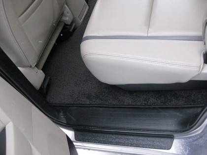 Водительские eva коврики соты Mazda CX9 I 2007&nbsp;-&nbsp;2015 в Владивостоке