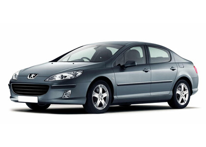 Коврики на Peugeot 407 2004 - 2011 в Владивостоке