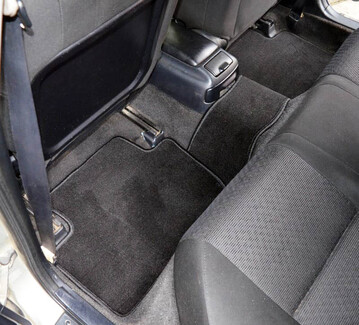 Коврики на Lexus IS I 1998 - 2005 в Владивостоке Коврики на Lexus IS I 1998 - 2005 в Владивостоке