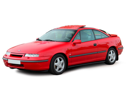 Коврики на Opel Calibra 1989 - 1997 в Владивостоке