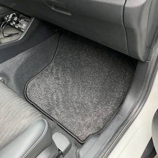 Ворсовые коврики на Honda XR-V I 2014 - 2022 в Владивостоке Ворсовые коврики на Honda XR-V I 2014 - 2022 в Владивостоке