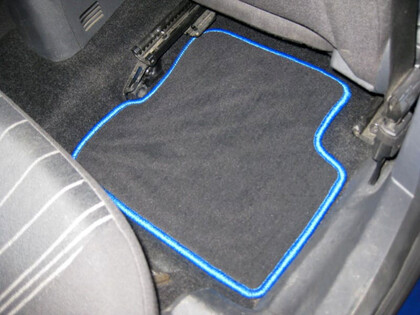 Ворсовые коврики на Opel Corsa D 2006&nbsp;-&nbsp;2014 в Владивостоке