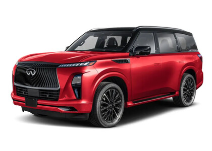 Коврики на Infiniti QX80 II 2024 - 2025 в Владивостоке Коврики на Infiniti QX80 II 2024 - 2025 в Владивостоке