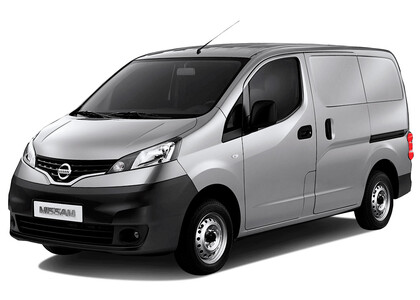 Коврики на Nissan NV200 2009 - 2025 в Владивостоке