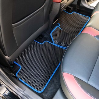 EVA коврики на Geely Coolray 2018&nbsp;-&nbsp;2024 в Владивостоке