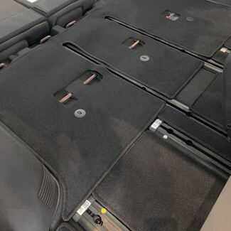 EVA коврики на KIA Carnival IV 8 мест 2020 - 2025 в Владивостоке EVA коврики на KIA Carnival IV 8 мест 2020 - 2025 в Владивостоке