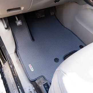 Коврики на KIA Carnival III 9 мест и 11 мест 2014 - 2021 в Владивостоке Коврики на KIA Carnival III 9 мест и 11 мест 2014 - 2021 в Владивостоке