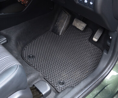 Ворсовые коврики на Honda XR-V I 2014 - 2022 в Владивостоке Ворсовые коврики на Honda XR-V I 2014 - 2022 в Владивостоке