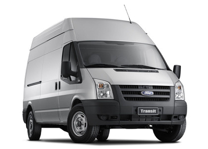 EVA коврики на Ford Transit VI 2006 - 2014 в Владивостоке