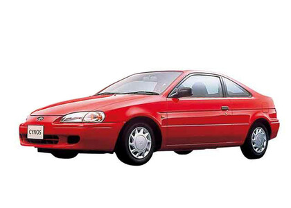 EVA коврики на Toyota Cynos (L50) 1995 - 1999 в Владивостоке