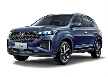 EVA коврики на Hyundai ix35 II 2017 - 2023 в Владивостоке EVA коврики на Hyundai ix35 II 2017 - 2023 в Владивостоке
