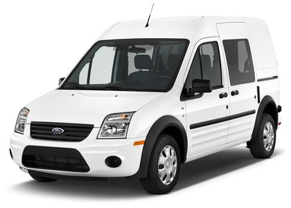 EVA коврики ромб Ford Tourneo Connect I 2002&nbsp;-&nbsp;2013 в Владивостоке