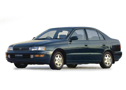 EVA коврики на Toyota Corona (T19) 1992 - 1996 в Владивостоке