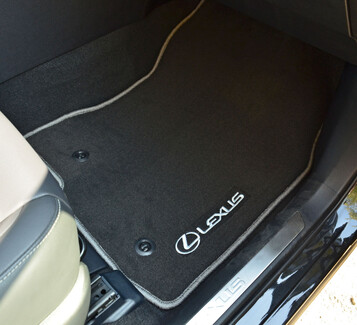 Коврики на Lexus NX I 2014 - 2021 в Владивостоке Коврики на Lexus NX I 2014 - 2021 в Владивостоке