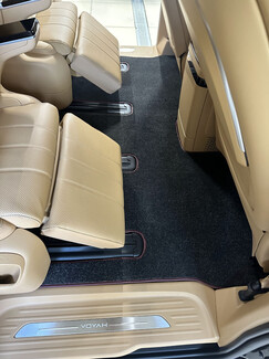 Ворсовые коврики на Voyah Dream 2021&nbsp;-&nbsp;2026 в Владивостоке