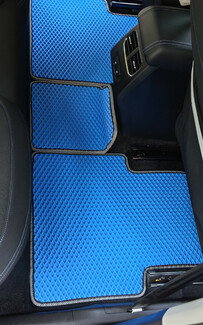 Коврики на Haval Jolion 2020&nbsp;-&nbsp;2026 в Владивостоке