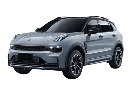 Ворсовые коврики на Lynk & Co 01 2017&nbsp;-&nbsp;2026 в Владивостоке