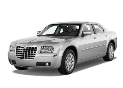 Коврики на Chrysler 300C I 2004 - 2011 в Владивостоке