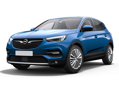 Коврики на Opel Grandland X 2017 - 2025 в Владивостоке