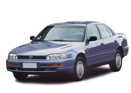 Коврики на Toyota Camry (XV10) 1991 - 1996 в Владивостоке