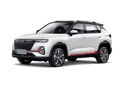Ворсовые коврики на Changan CS35 Plus 2018 - 2025 в Владивостоке