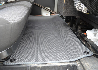 EVA коврики на ГАЗ Соболь Комби грузопассажирский 1998&nbsp;-&nbsp;2026 в Владивостоке