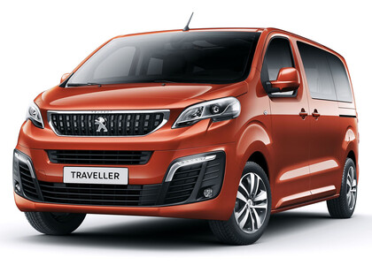 Коврики на Peugeot Traveller 2016 - 2025 в Владивостоке