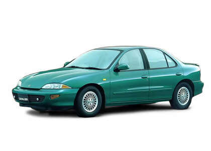 EVA коврики на Toyota Cavalier 1995 - 2000 в Владивостоке