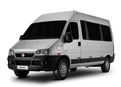 EVA коврики на Fiat Ducato II 1993 - 2006 в Владивостоке